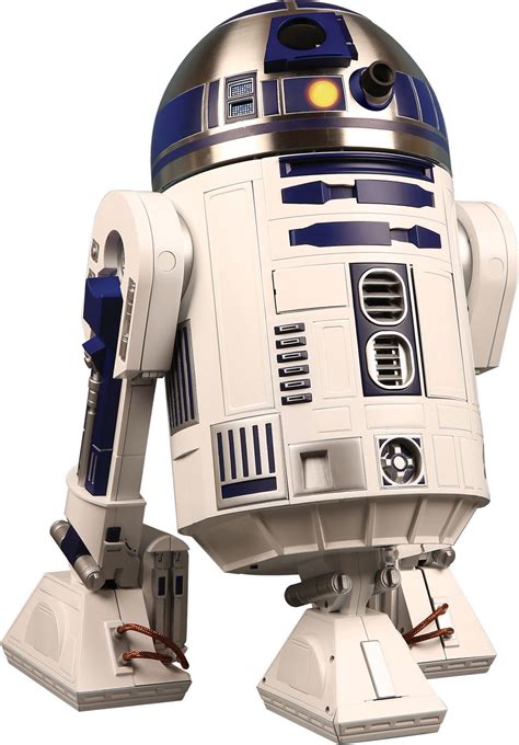 build r2d2