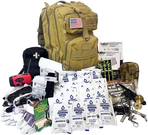 build the perfect bug out bag your 72 hour disaster survival kit Kindle Editon