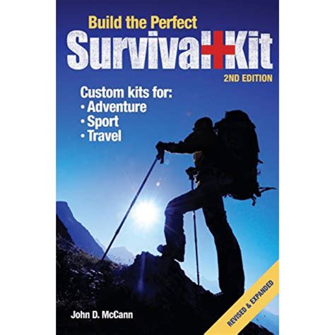 build the perfect survival kit PDF