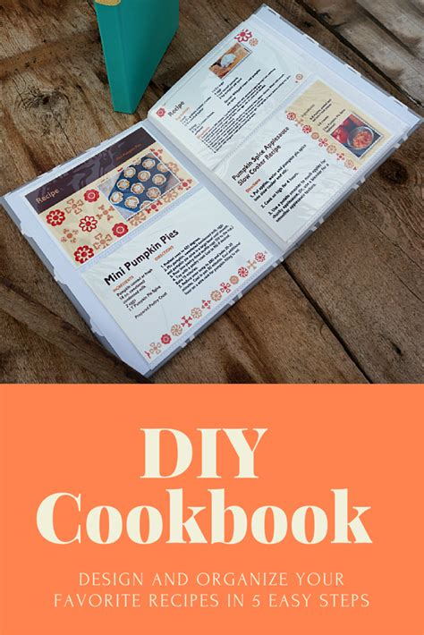 build your own cookbook Epub