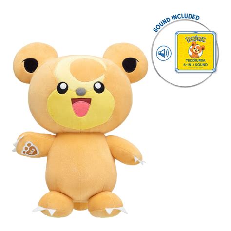 buildabear pokemon