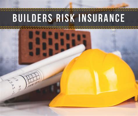 builder's risk insurance