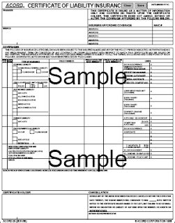 builder risk insurance policy