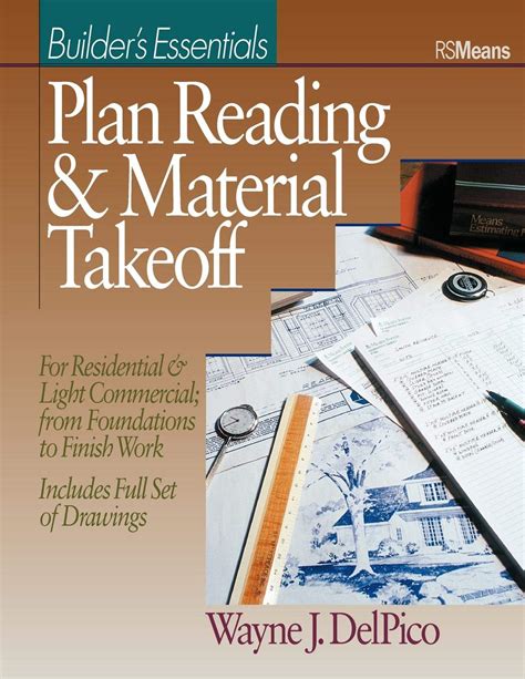 builders essentials plan reading and material takeoff Doc