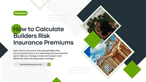 builders risk insurance cost calculator