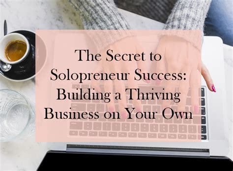 building a business foundation a handbook for solopreneur women keep it simple for success 3 PDF