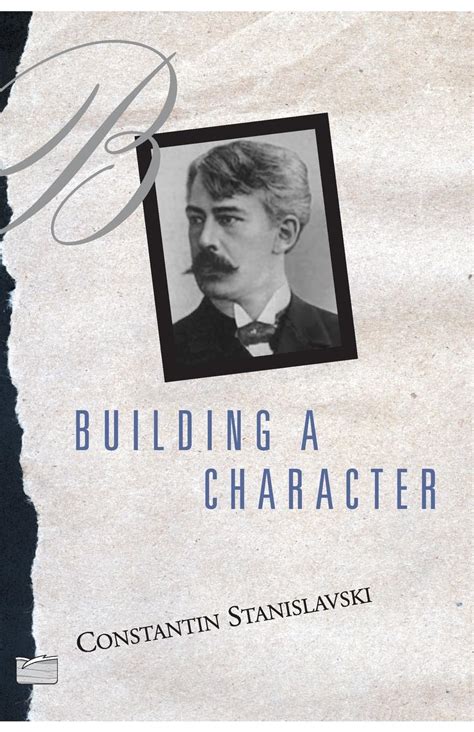 building a character chapter summary stanislavski PDF