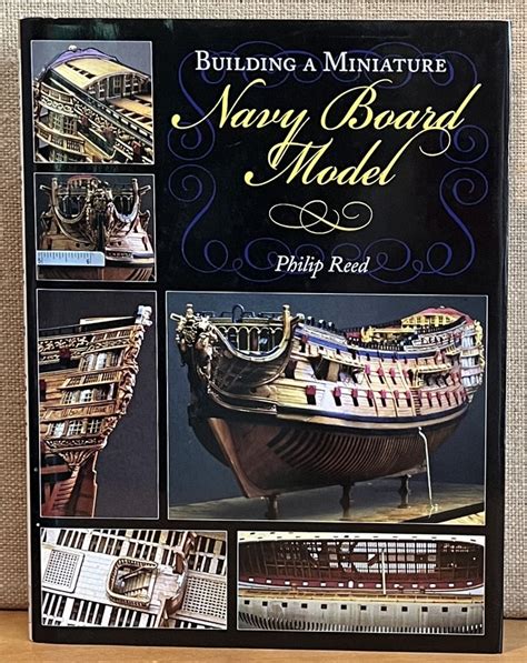 building a miniature navy board model Doc