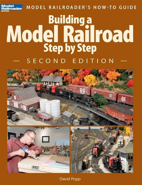 building a model railroad step by step 2nd edition modern railroader Epub