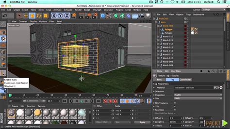 Building An Architectural Walkthrough Using Unity