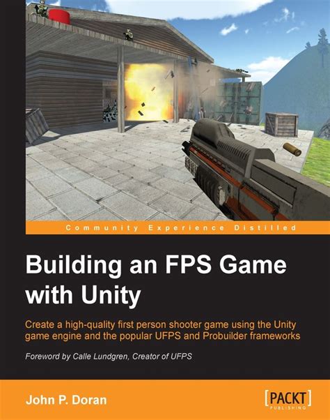 building an fps game with unity Epub