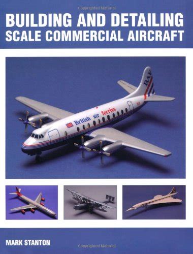 building and detailing scale commercial aircraft Epub