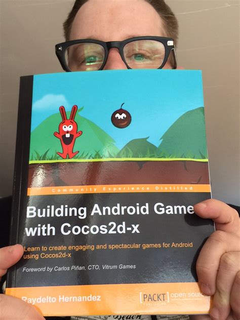 building android games with cocos2d x Doc