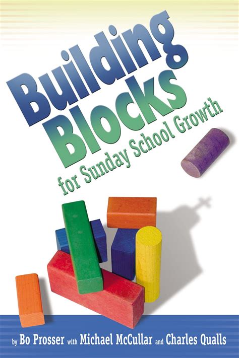 building blocks for sunday school growth Reader