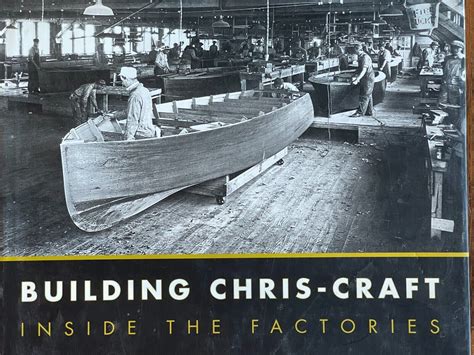building chris craft inside the factories Doc