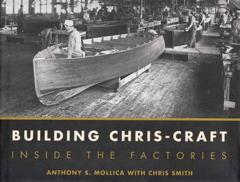 building chris craft inside the factories Doc