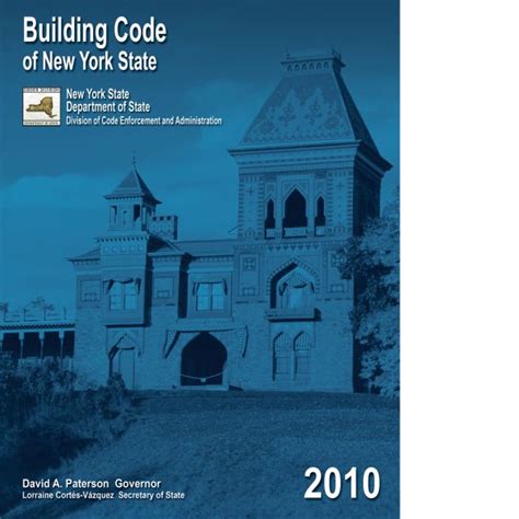 building code of new york state 2010 Epub