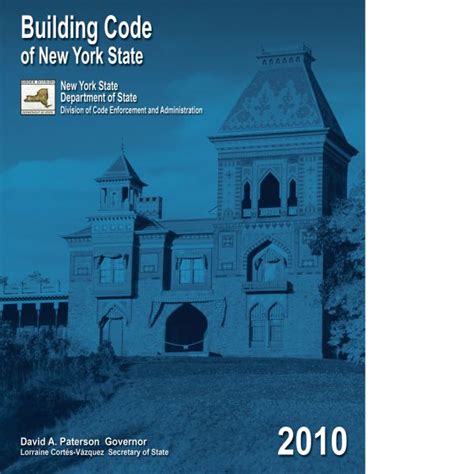 building code of new york state 2010 Ebook Epub