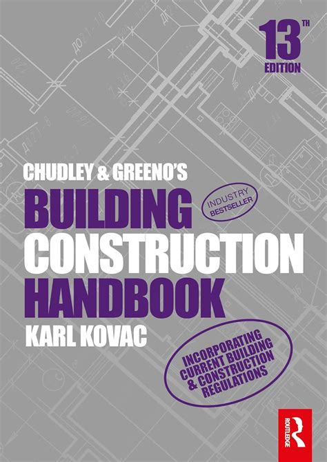 building construction handbook third edition Kindle Editon