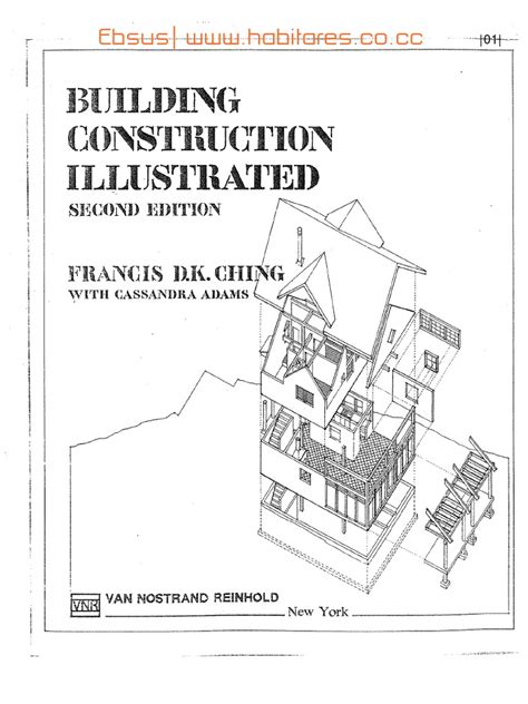 building construction illustrated pdf Reader