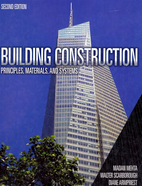 building construction principles materials and systems 2nd edition Kindle Editon