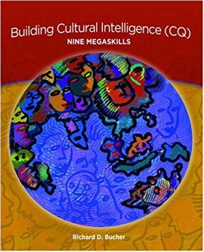 building cultural intelligence cq 9 megaskills Doc