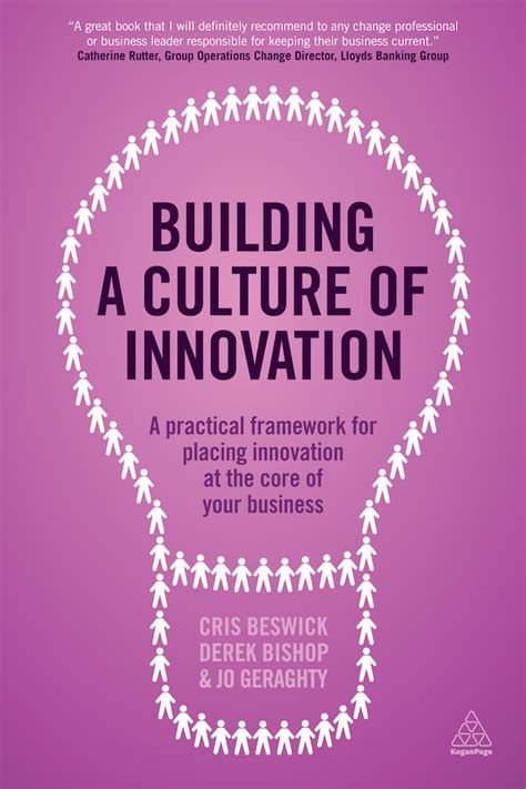 building culture innovation practical framework ebook Kindle Editon