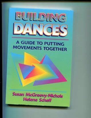 building dances 2e a guide to putting movements together Kindle Editon