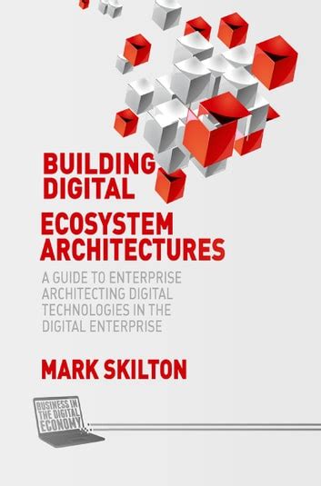 building digital ecosystem architectures architecting ebook Doc