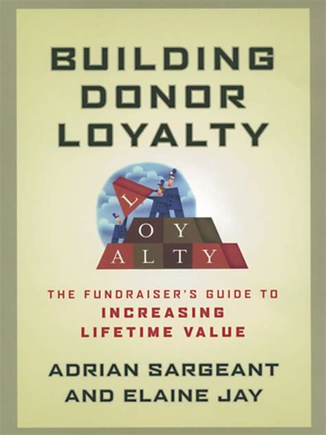 building donor loyalty fundraisers increasing Doc