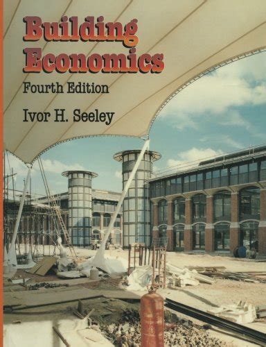 building economics 4th revised edition Kindle Editon
