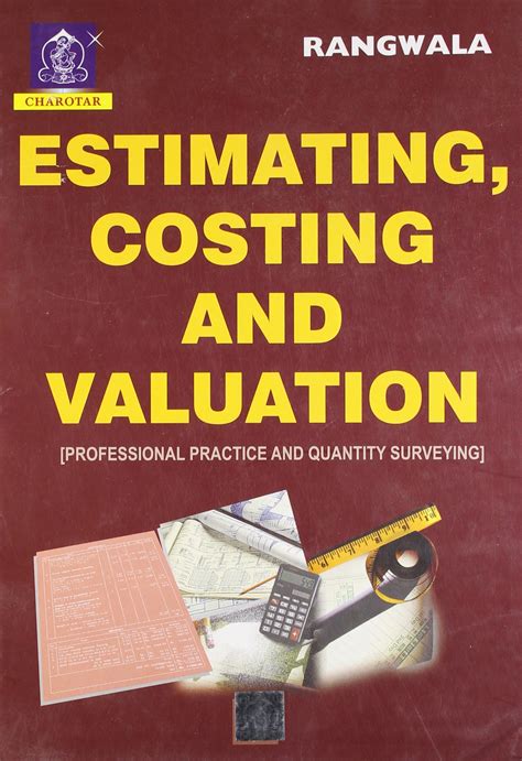 building estimating and costing by rangwala Ebook Doc