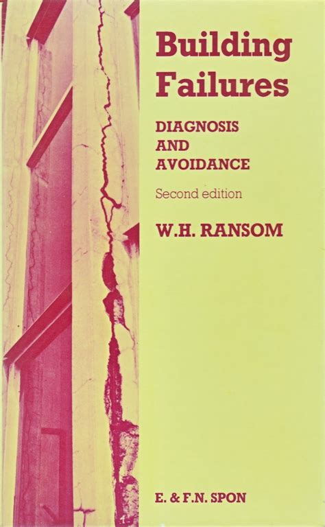 building failures diagnosis w h ransom Epub