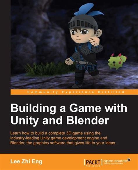 building game unity blender lee Doc