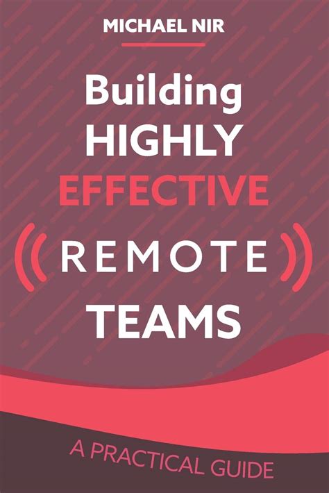 building highly effective teams how to transform virtual teams to cohesive professional networks a practical Kindle Editon