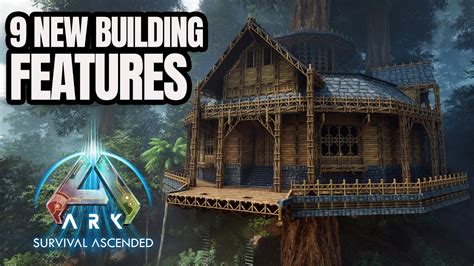 building in ark