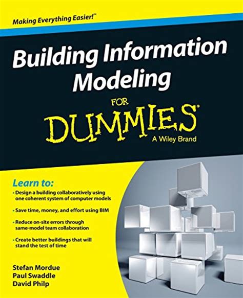 building information modeling dummies stefan Doc