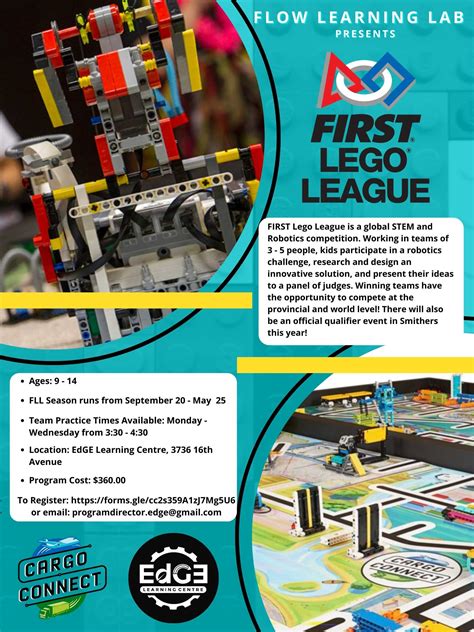 building instruction first lego league PDF