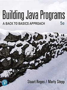 building java programs solution manual Epub