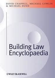 building law encyclopaedia building law encyclopaedia Epub