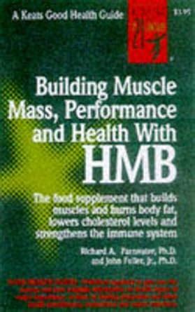 building muscle mass performance and health with hmb Doc