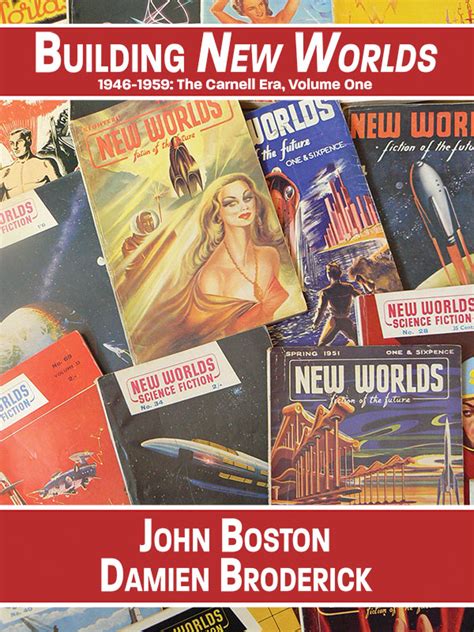 building new worlds 1946 1959 the carnell era volume one PDF