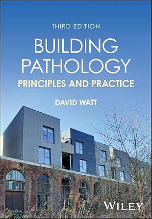 building pathology principles and practice Doc