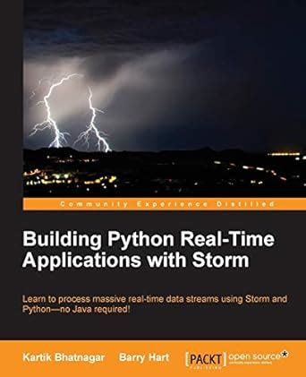 building python real time applications storm Doc