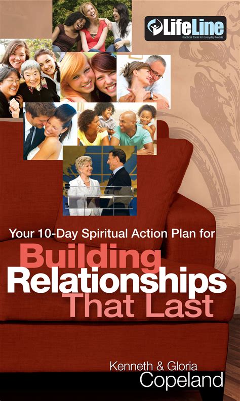 building relationships that last your 10 day spiritual action plan PDF