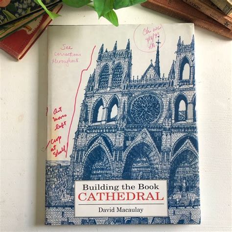 building the book cathedral Reader