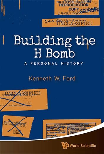 building the h bomb a personal history PDF