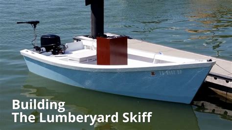 building the weekend skiff PDF