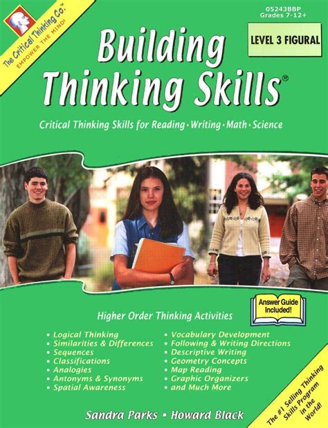 building thinking skills® level 3 figural Epub