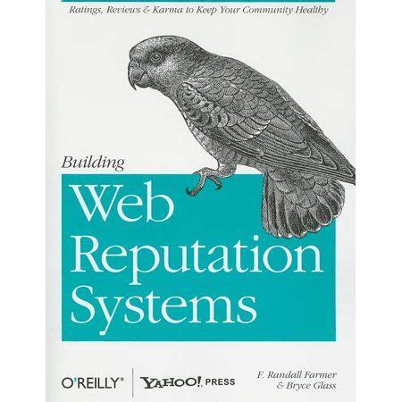 building web reputation systems building web reputation systems Kindle Editon